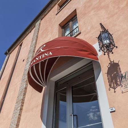 Hotel Residence Diamantina Ferrara Luaran gambar