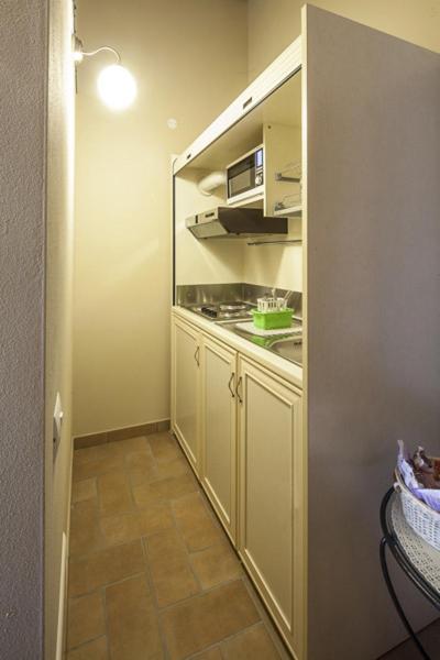 Hotel Residence Diamantina Ferrara Bilik gambar