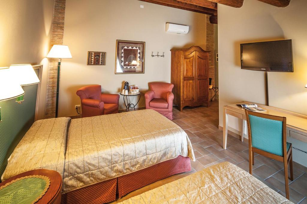 Hotel Residence Diamantina Ferrara Bilik gambar