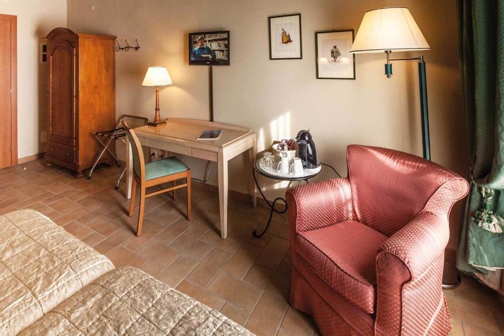 Hotel Residence Diamantina Ferrara Bilik gambar
