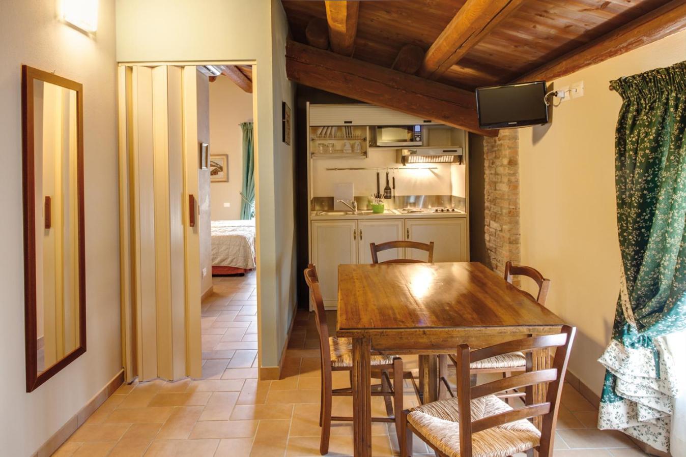 Hotel Residence Diamantina Ferrara Luaran gambar