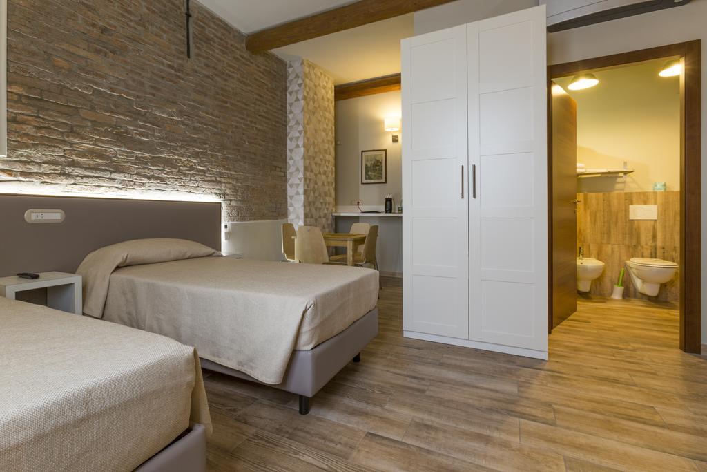 Hotel Residence Diamantina Ferrara Luaran gambar