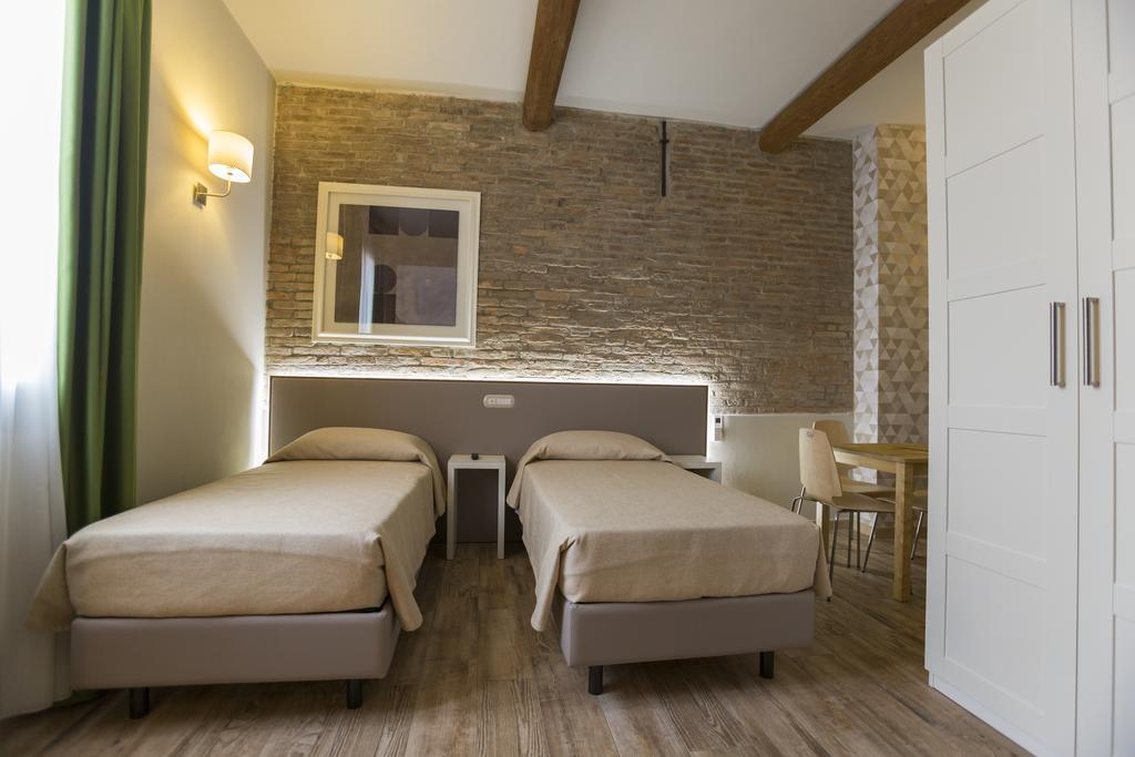 Hotel Residence Diamantina Ferrara Luaran gambar