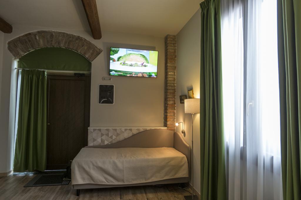 Hotel Residence Diamantina Ferrara Luaran gambar