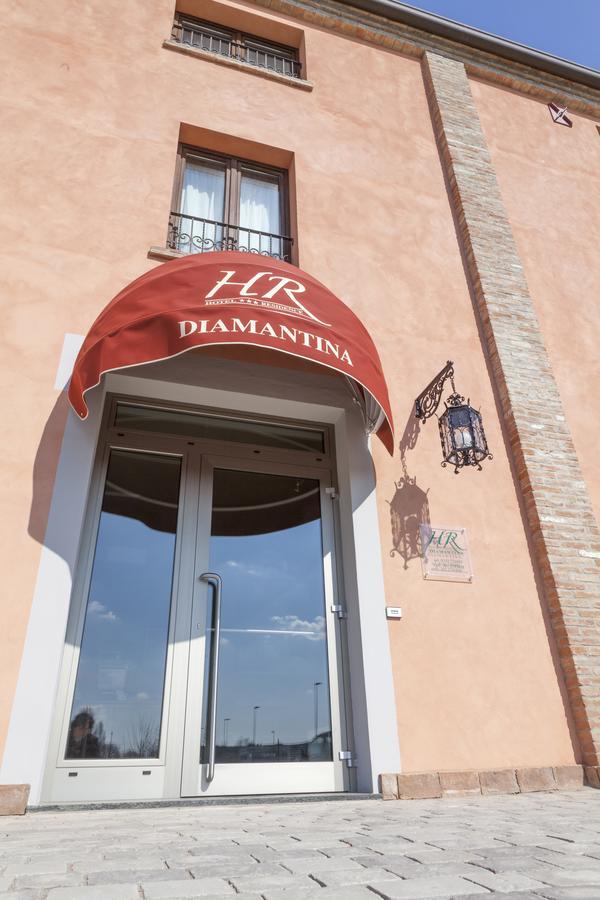 Hotel Residence Diamantina Ferrara Luaran gambar
