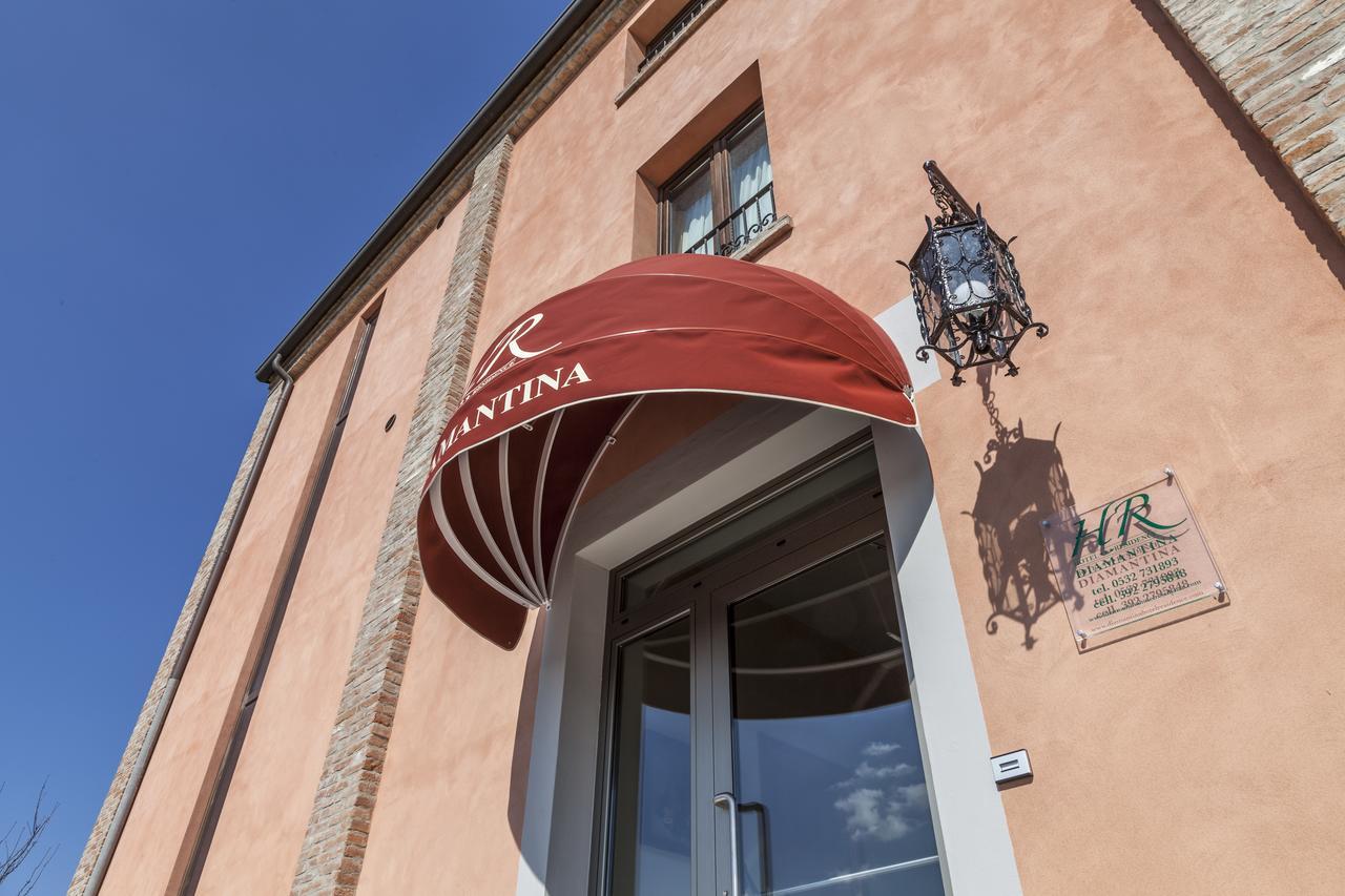 Hotel Residence Diamantina Ferrara Luaran gambar