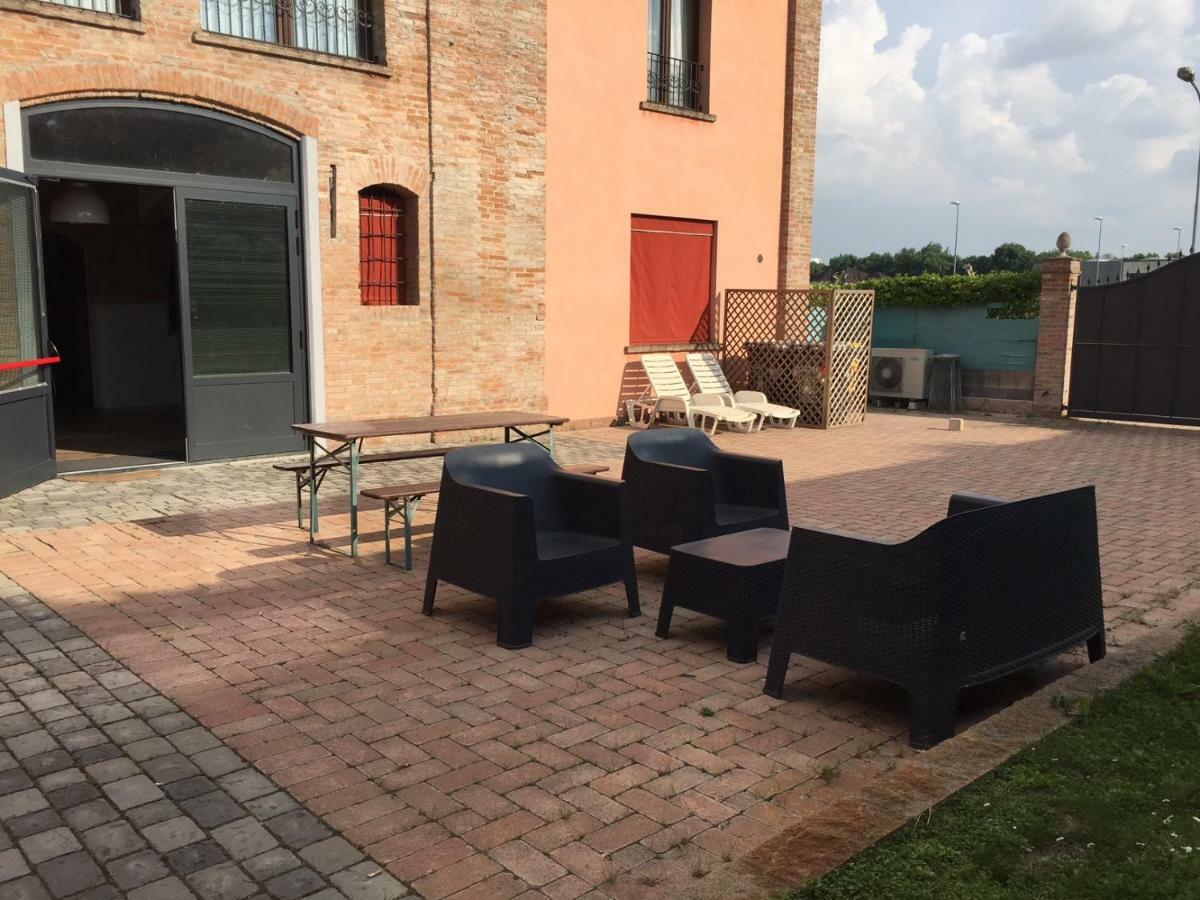 Hotel Residence Diamantina Ferrara Luaran gambar
